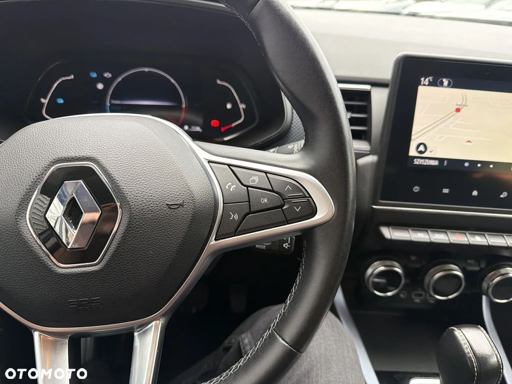 Renault Arkana 1.6 E-TECH Zen MMT - 16