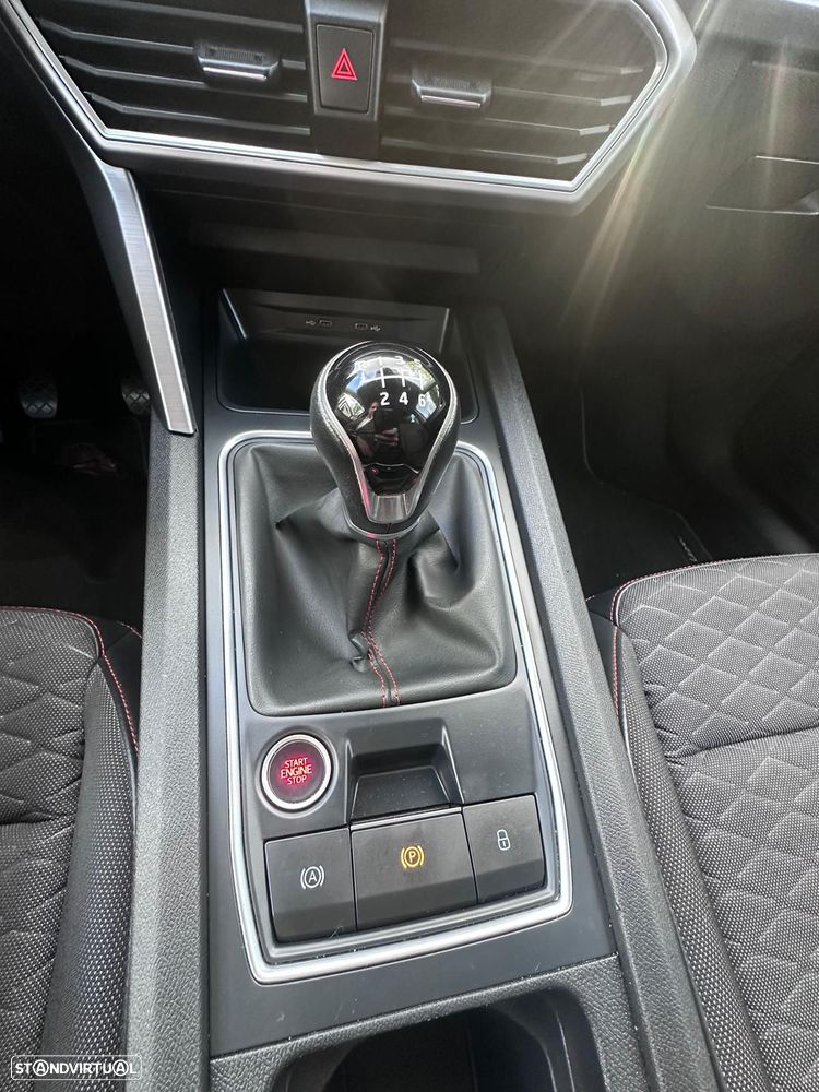 SEAT Leon 2.0 TDI FR - 13