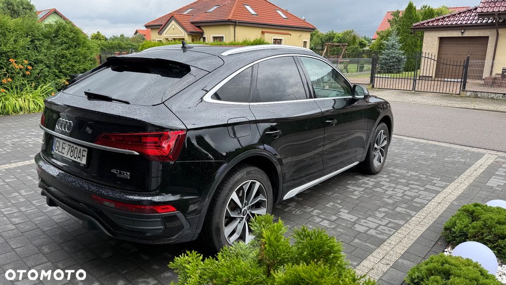 Audi Q5 Sportback 40 TDI mHEV Quattro S Line S tronic - 4