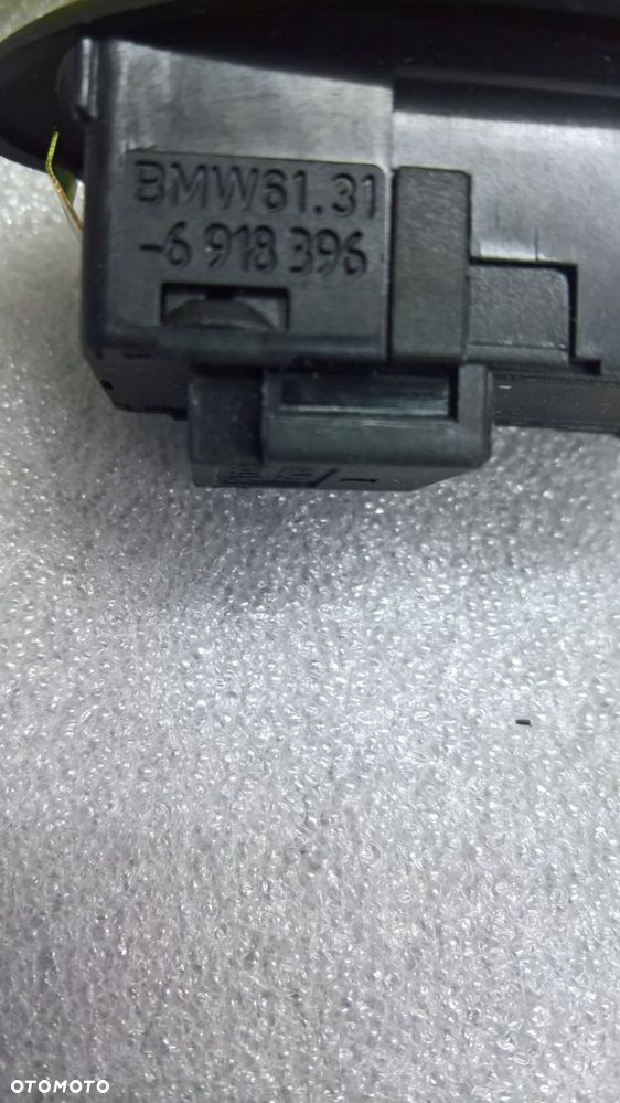 MINI COOPER R50 R53 S PRZEŁĄCZNK SZYBERDACHU 6918396 - 7