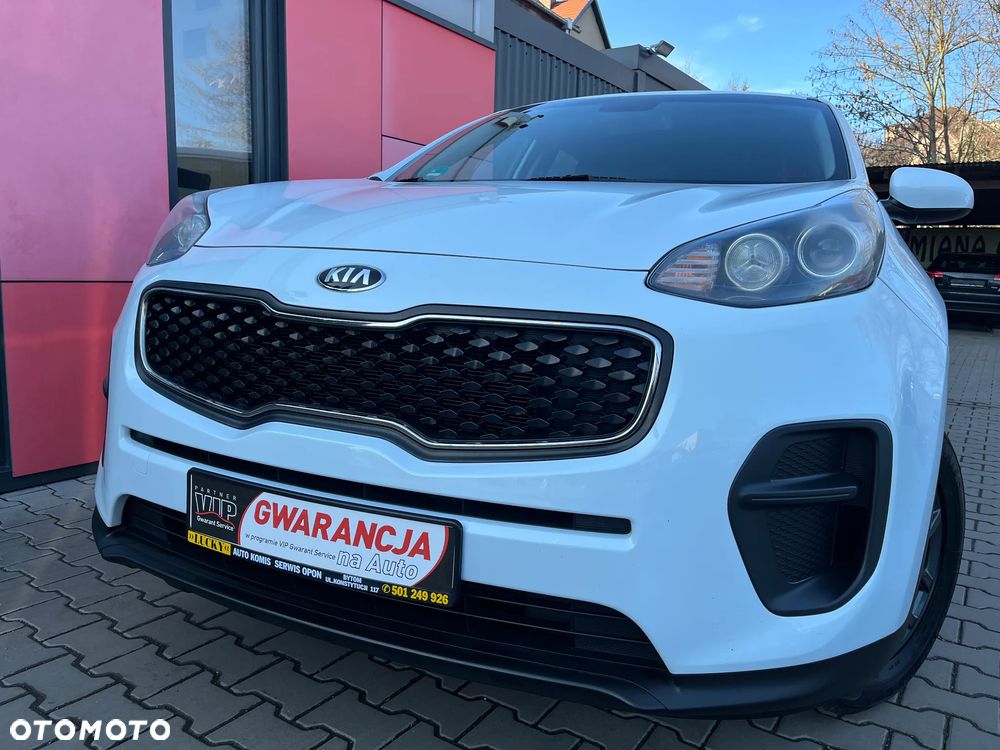 Kia Sportage 1.6 GDI Black Edition 2WD - 3