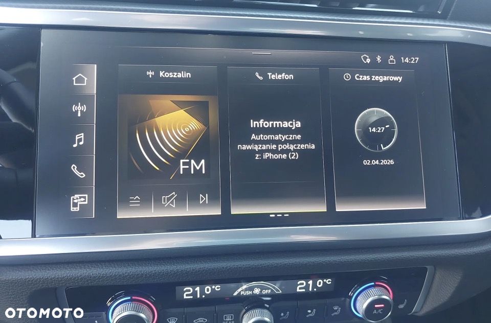 Audi Q3 35 TFSI S tronic advanced - 17