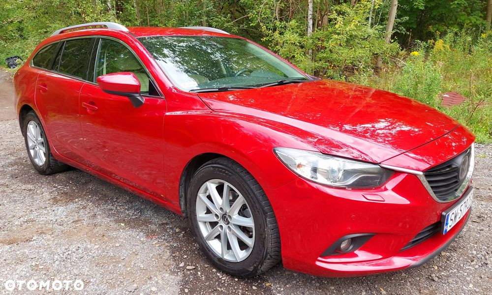 Mazda 6 2.5 Skypassion I-ELoop - 4