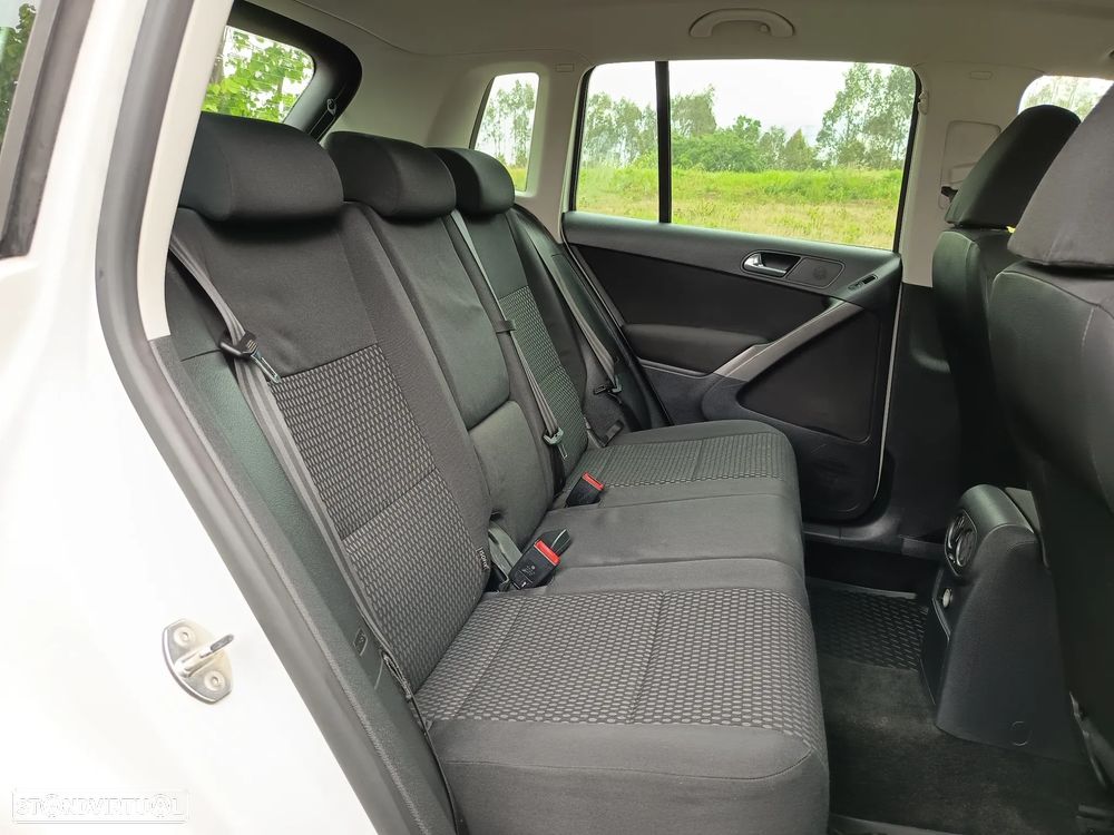 VW Tiguan 2.0 TDI Trend - 16