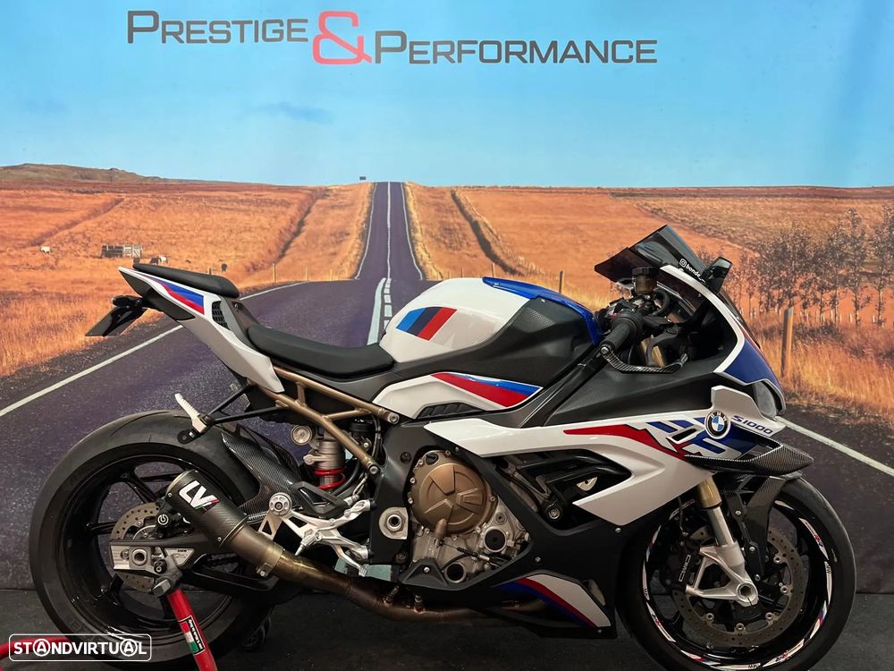 BMW S 1000 RR - Pack M - 1