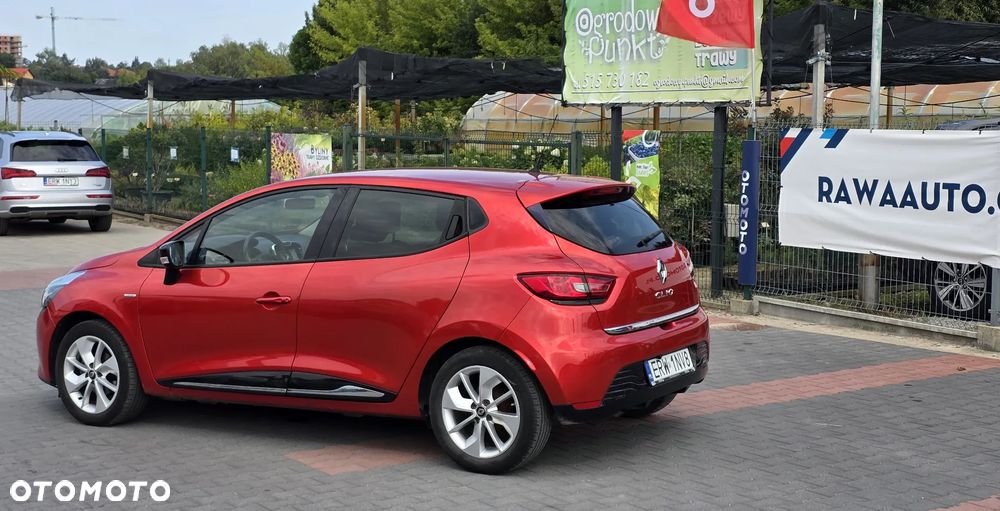 Renault Clio 1.2 16V Limited - 3