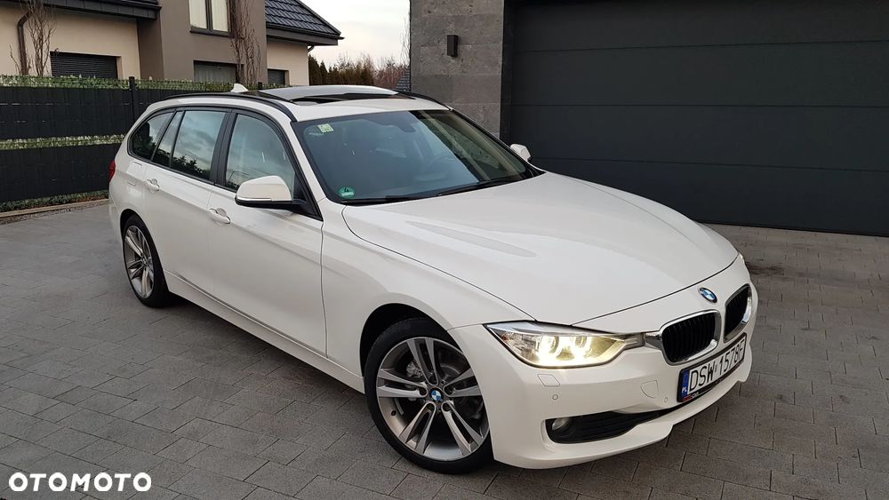 BMW Seria 3 318d Modern Line - 33