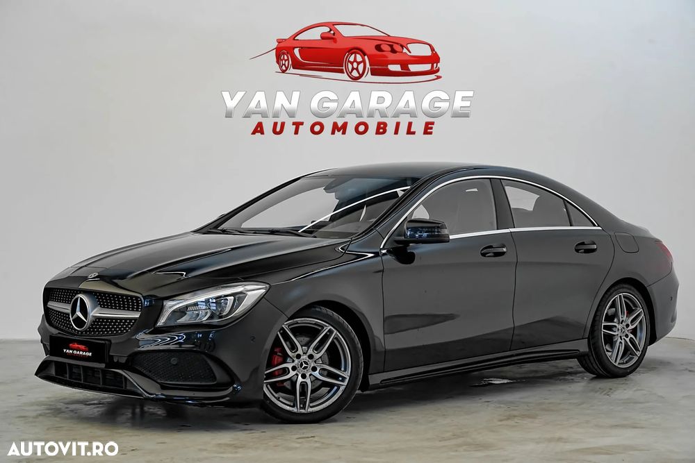 Mercedes-Benz CLA 180 7G-DCT AMG Line - 12