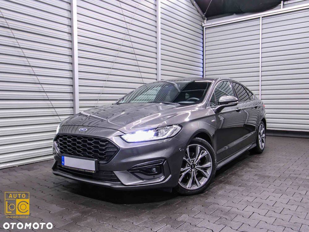 Ford Mondeo 2.0 EcoBlue ST-Line Plus - 3