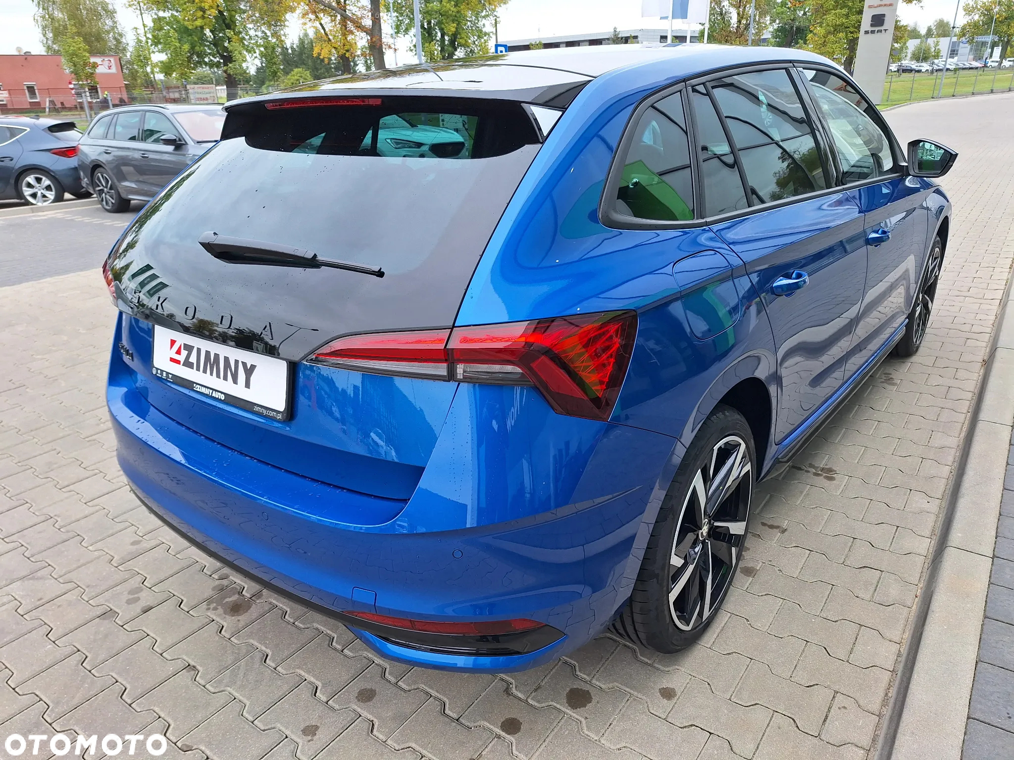 Skoda Scala 1.5 TSI Monte Carlo DSG - 8