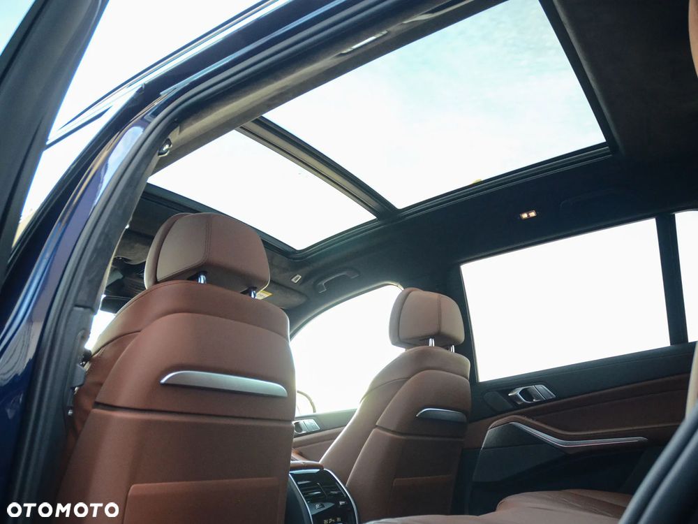 BMW X7 xDrive40i mHEV M Sport sport - 38