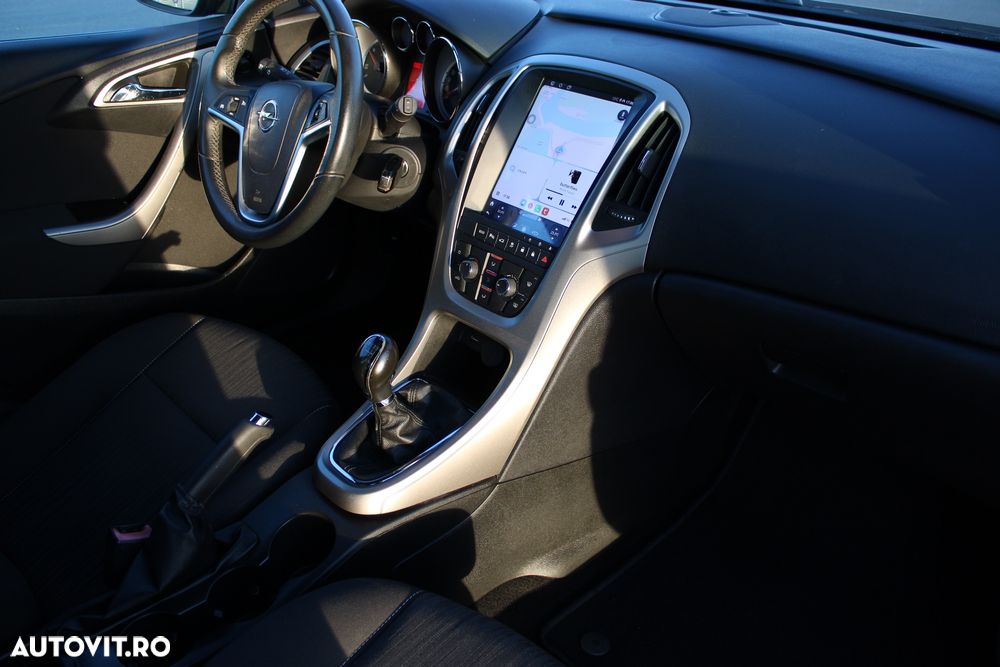 Opel Astra 1.7 CDTI DPF Selection - 11