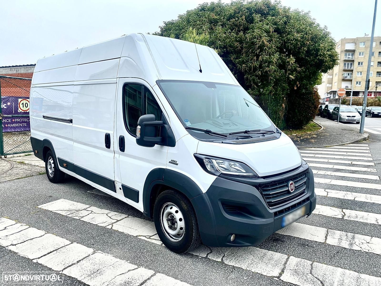 Fiat Ducato 35 3.0 M-Jet XLH3 - 3