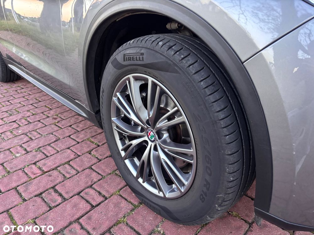 Alfa Romeo Stelvio 2.0 Turbo TI Q4 - 28