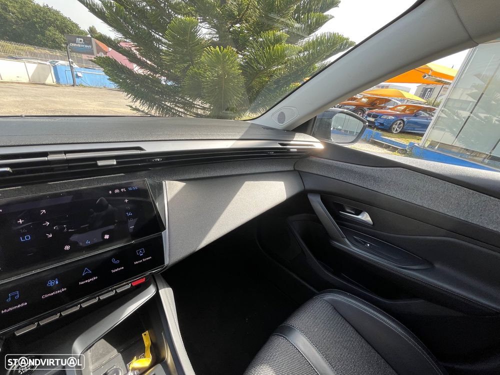 Peugeot 308 1.5 BlueHDi Allure Pack EAT8 - 35
