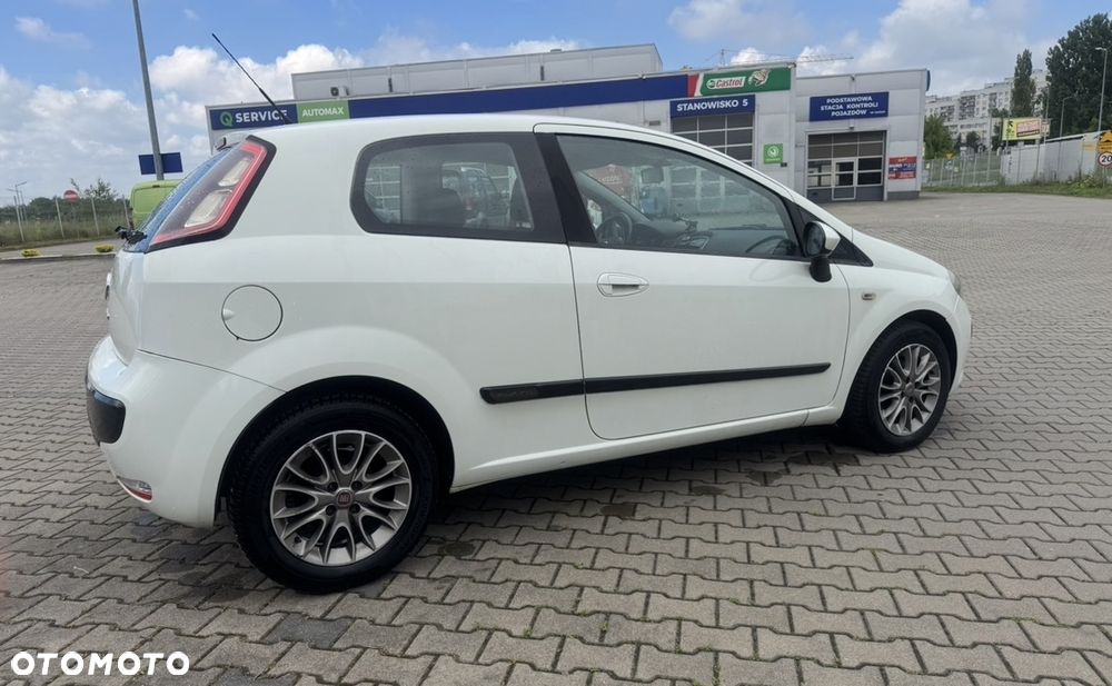 Fiat Punto Evo 1.2 8V Mylife - 6