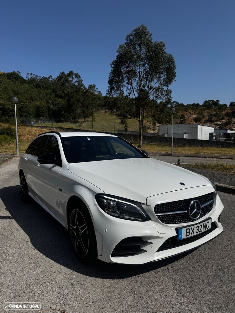 Mercedes-Benz C 300 de T 9G-TRONIC AMG Line - 2