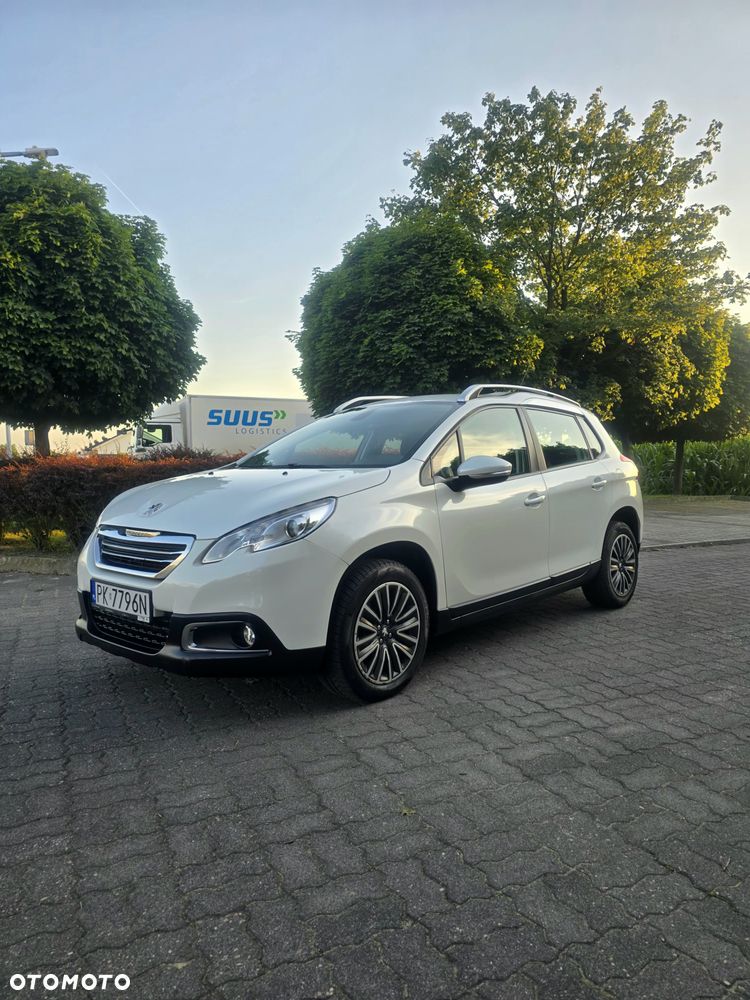 Peugeot 2008 120 VTI Active - 2