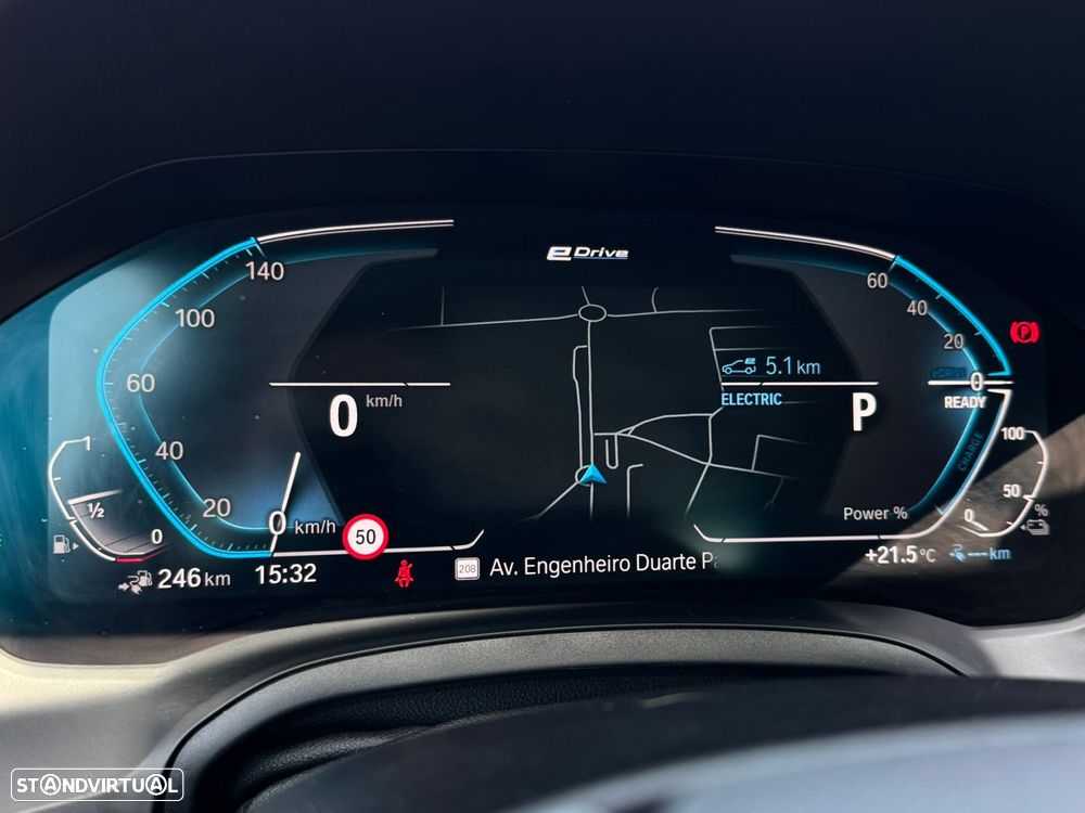 BMW 330 e Corporate Edition Auto - 24