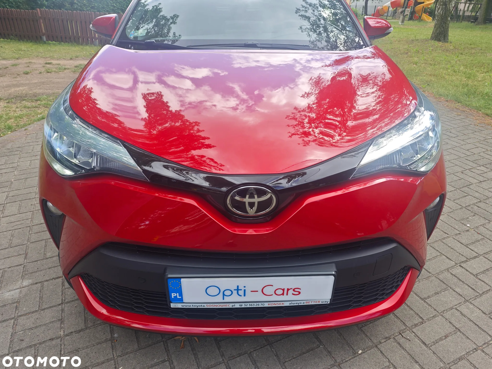 Toyota C-HR 1.2 T Comfort - 14