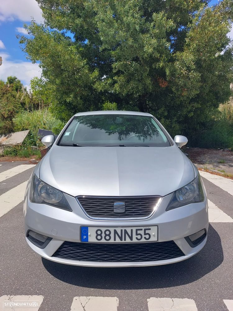 SEAT Ibiza 1.2 TDI Fresc - 1