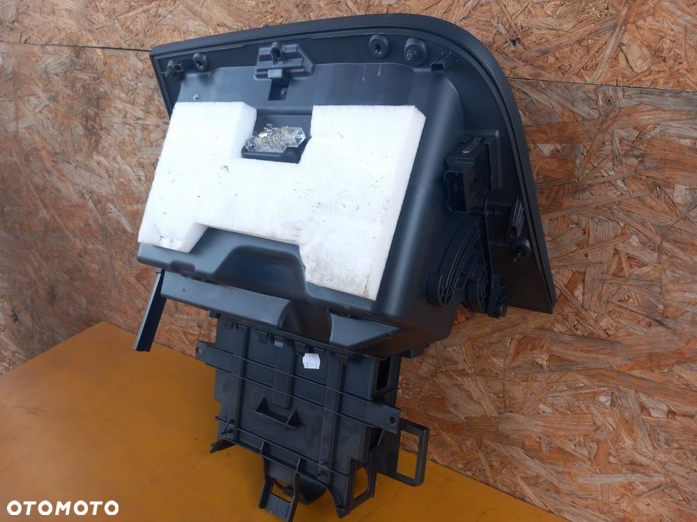 schowek konsoli pasażera seat ibiza 6J 6P1857103 - 5