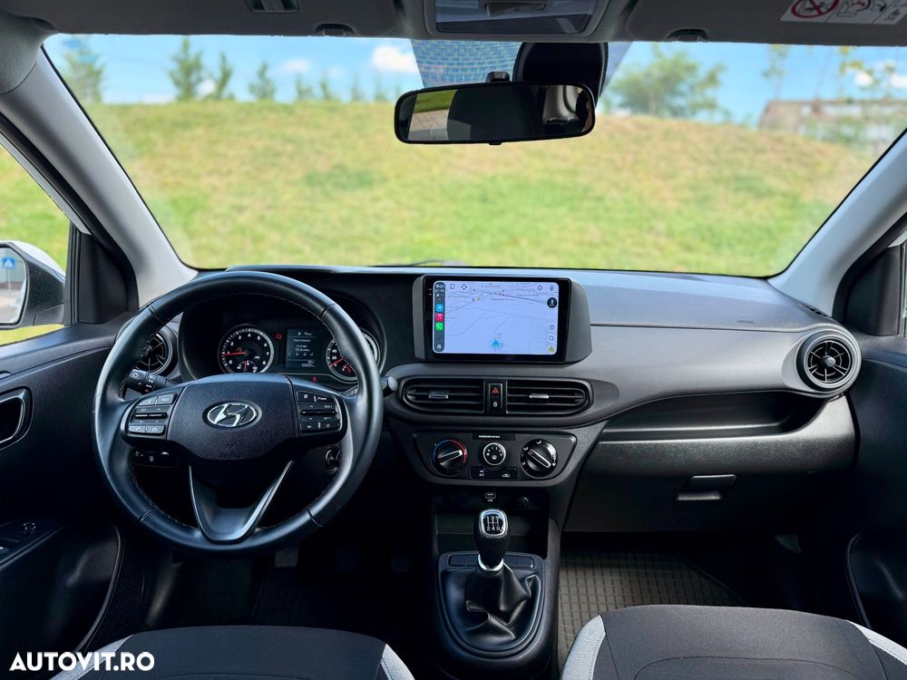 Hyundai i10 1.0 l 67 CP Comfort - 6