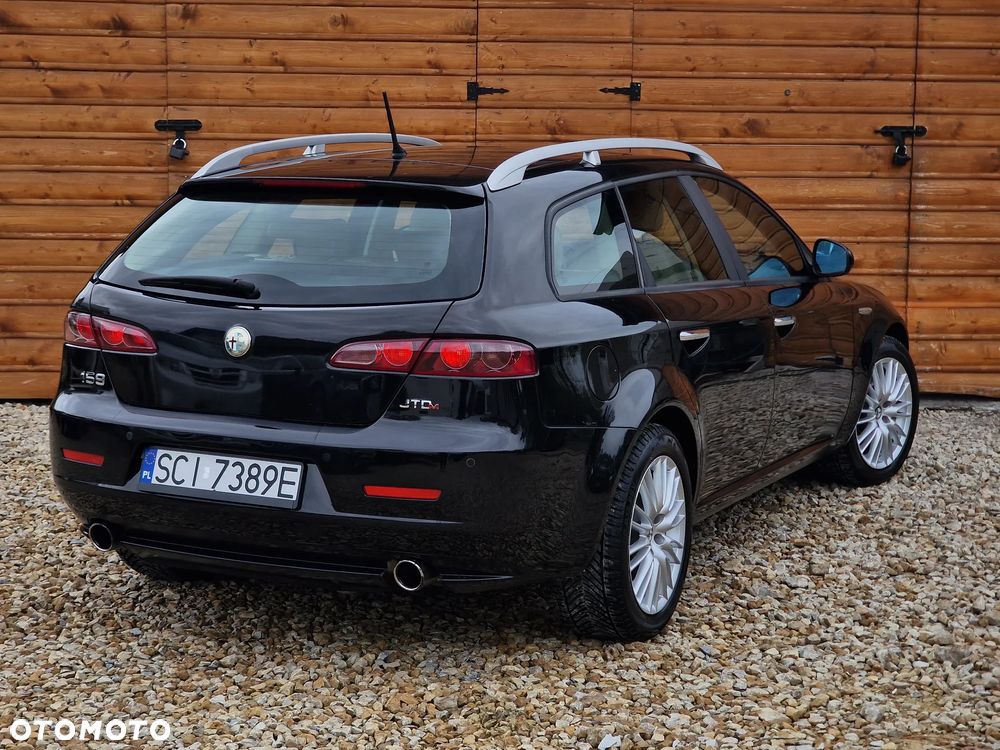 Alfa Romeo 159 2.0 JTDM 16V DPF - 16