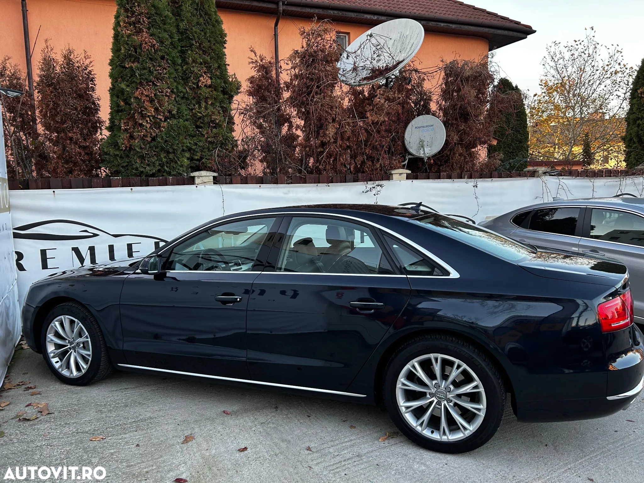 Audi A8 3.0 TDI DPF quattro Tiptronic - 20