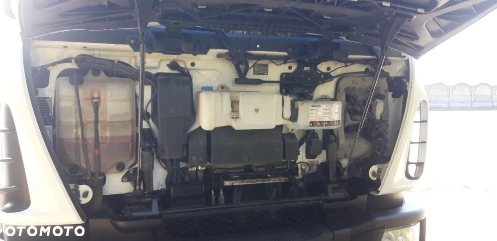 Iveco Eurocargo Mi120e25 Super Stan Euro5 ładowność 4962kg - 20