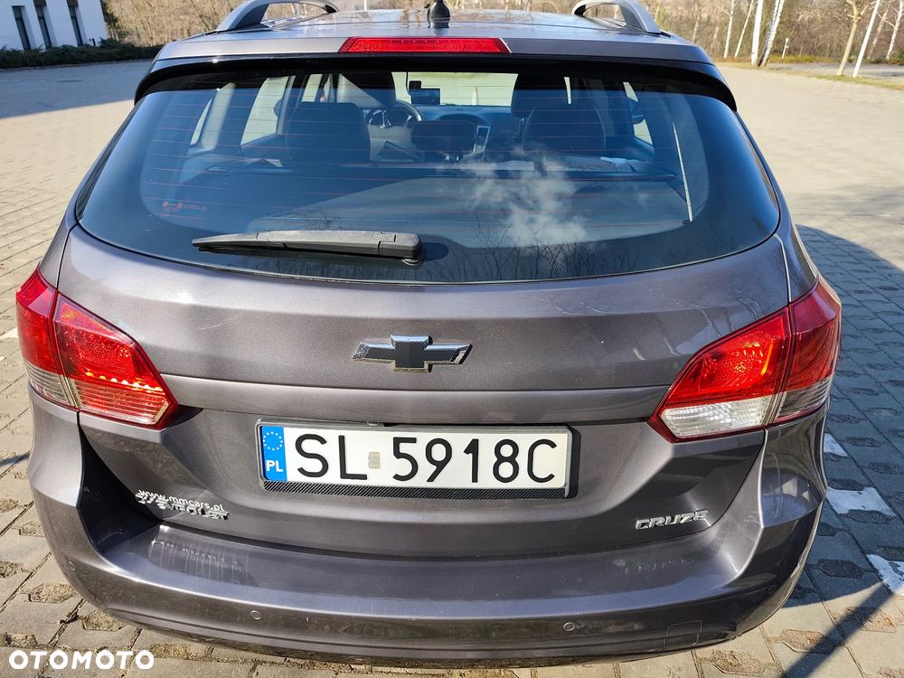 Chevrolet Cruze 2.0 D LTZ+ - 8