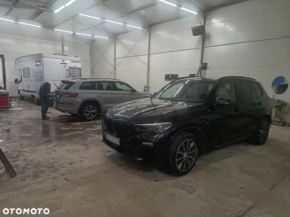 BMW X5 xDrive30d sport - 12