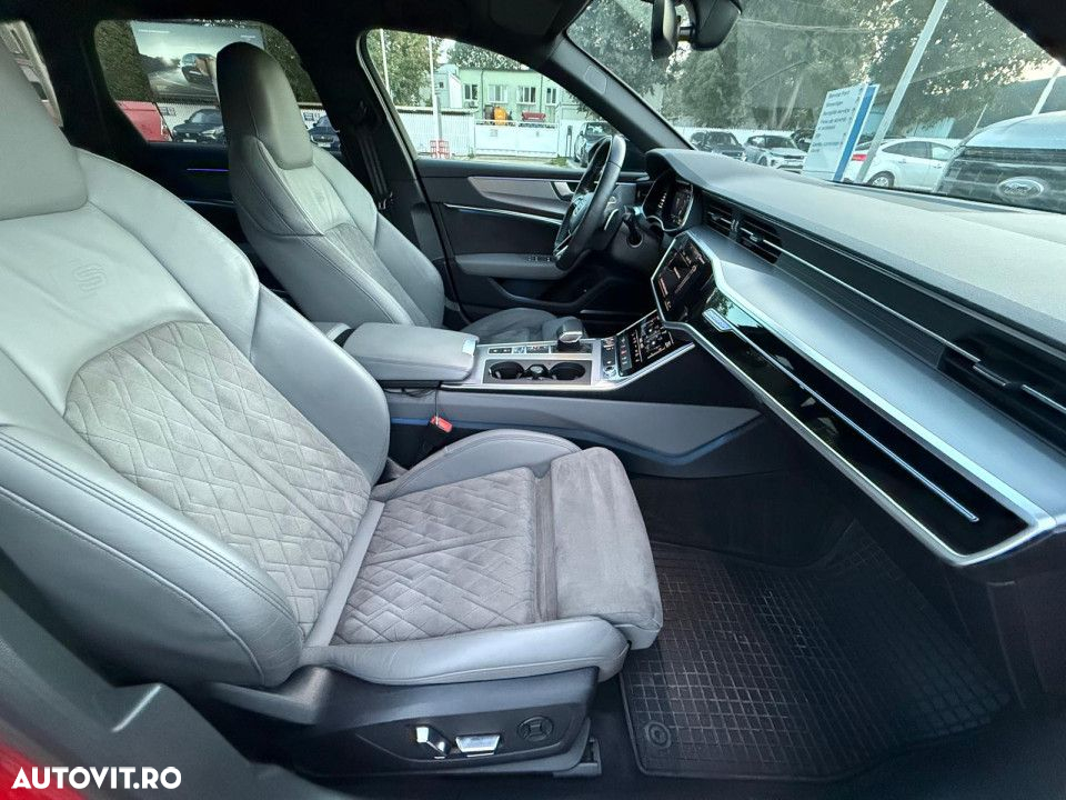 Audi S6 - 19
