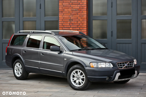 Volvo XC 70 2.4D5 AWD Momentum