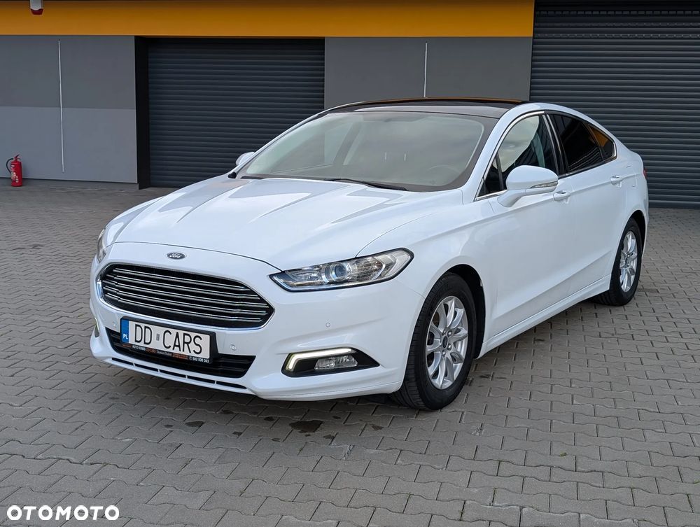 Ford Mondeo 1.5 TDCi Titanium - 8