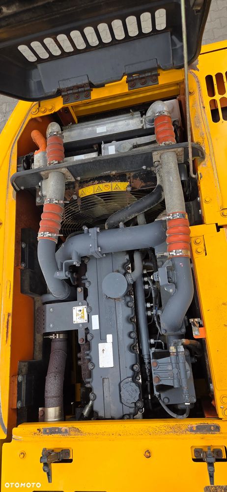 Doosan <<Doosan DX140LC, błotniak! klepka 90cm, podwozie ma 600Mtg, sprowadzona!>> - 22
