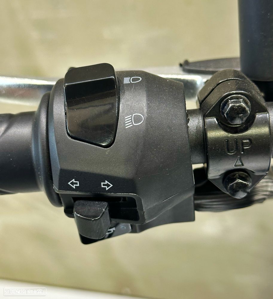 Benelli TNT 125 T TORNADO - 16