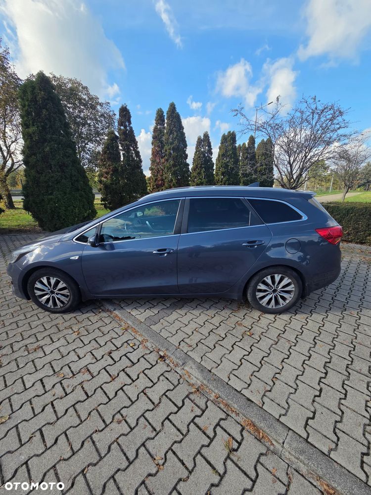 Kia Ceed 2018 photo 3