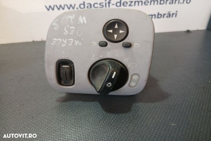 Comutator faruri A2035451404 A2035451404 Mercedes-Benz C-Class W203/S - 1