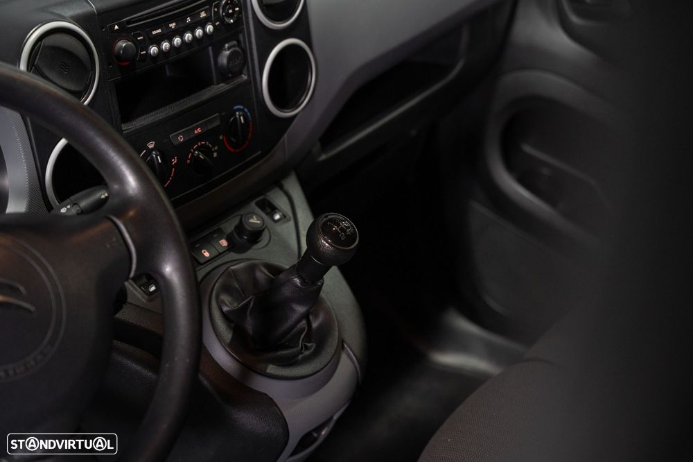 Citroën Berlingo 1.6 BlueHDi L2 3L - 22