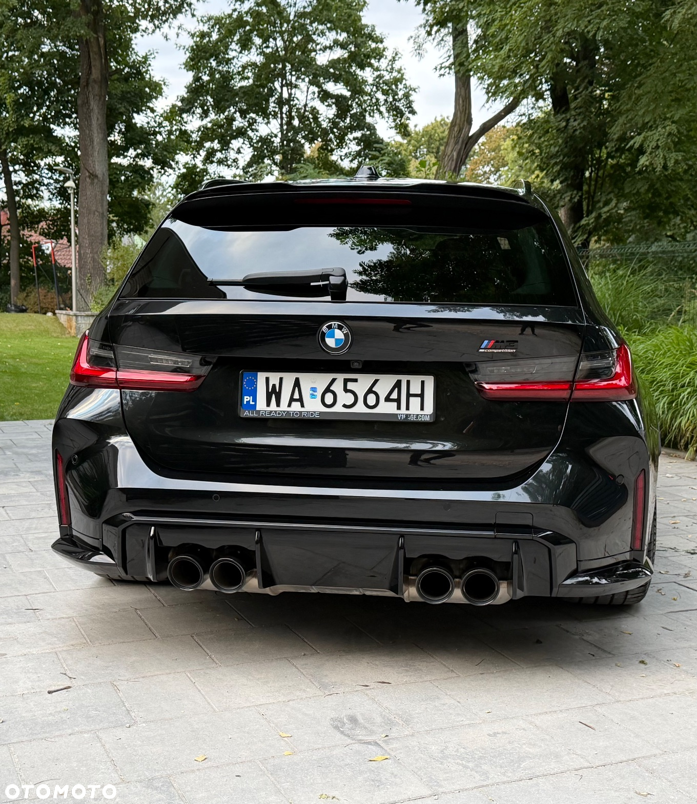 BMW M3 Competition xDrive sport - 40