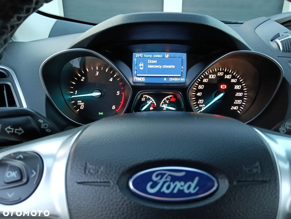 Ford Kuga 2.0 TDCi 4WD Titanium Plus - 20