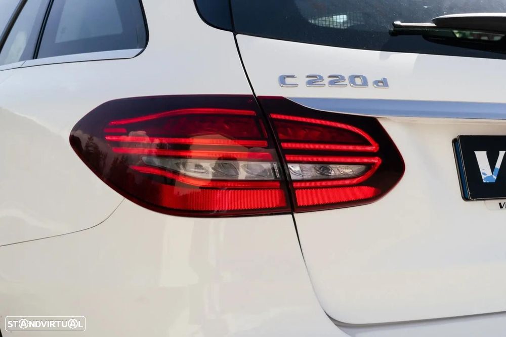 Mercedes-Benz C 220 - 58