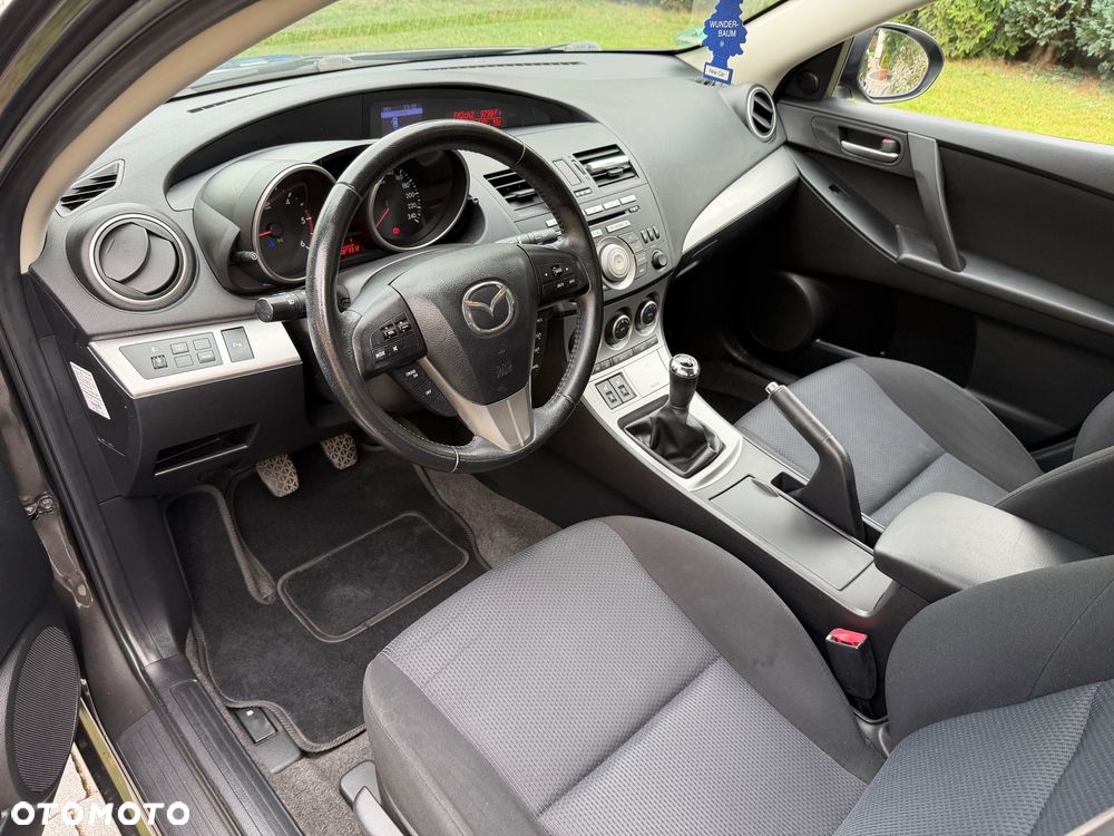 Mazda 3 1.6 MZ-CD DPF Business-Line - 24