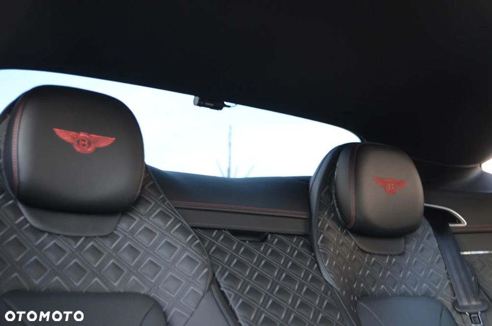 Bentley Continental GT Speed Edition 12 - 39