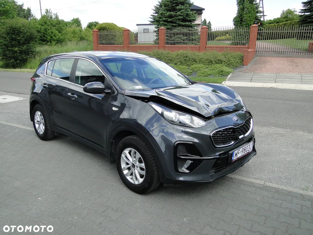 Kia Sportage 1.6 GDI L 2WD - 6