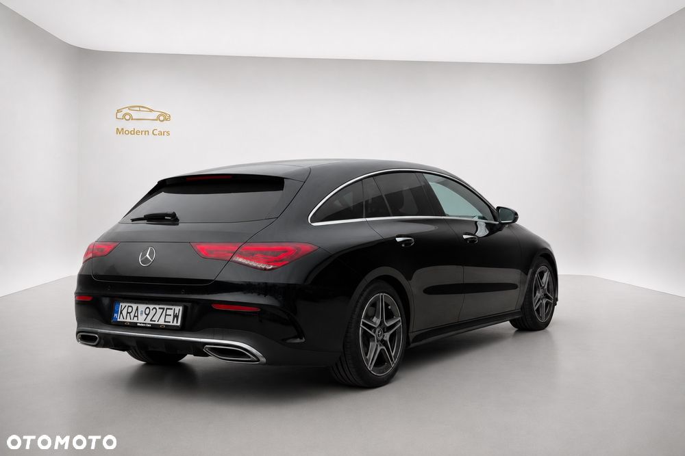 Mercedes-Benz CLA 250 4Matic 8G-DCT AMG Line Advanced Plus - 9