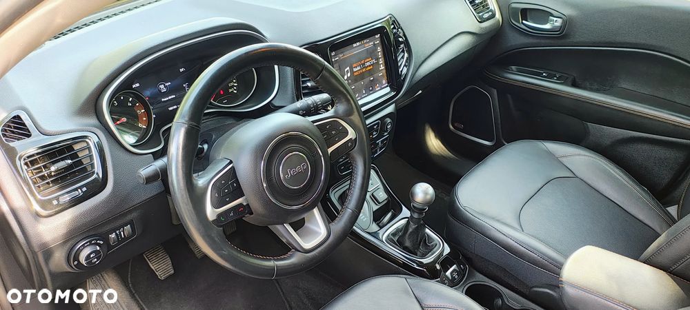 Jeep Compass 2.0 MJD Limited 4WD S&S - 8