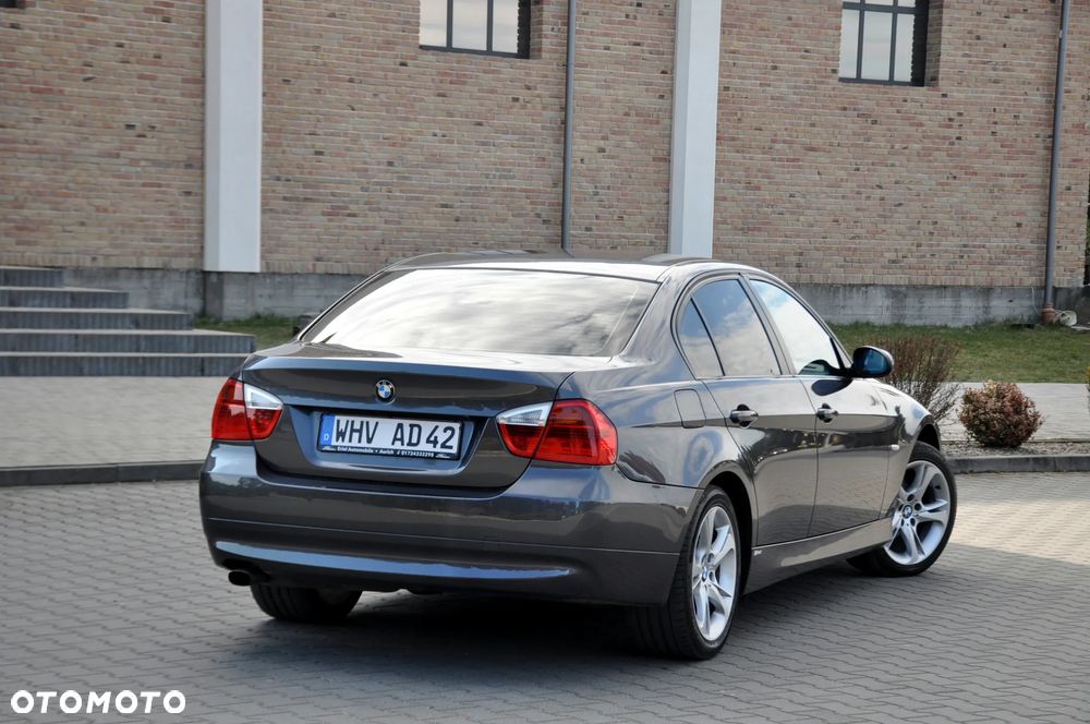 BMW Seria 3 - 6