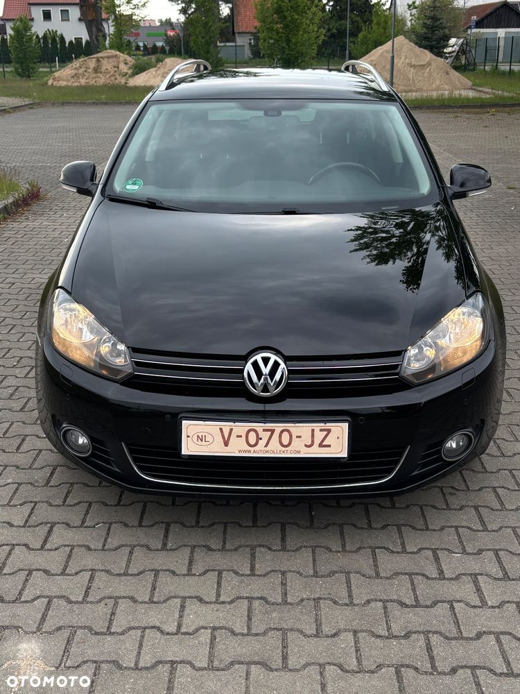 Volkswagen Golf 1.6 TDI DPF Style - 2